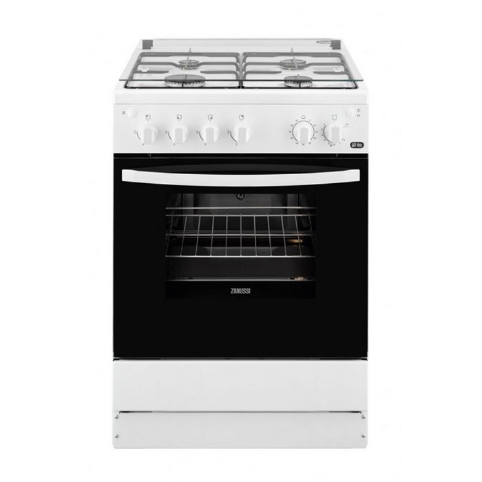 COCINA GAS ZCG61281WA (ZANUSSI)